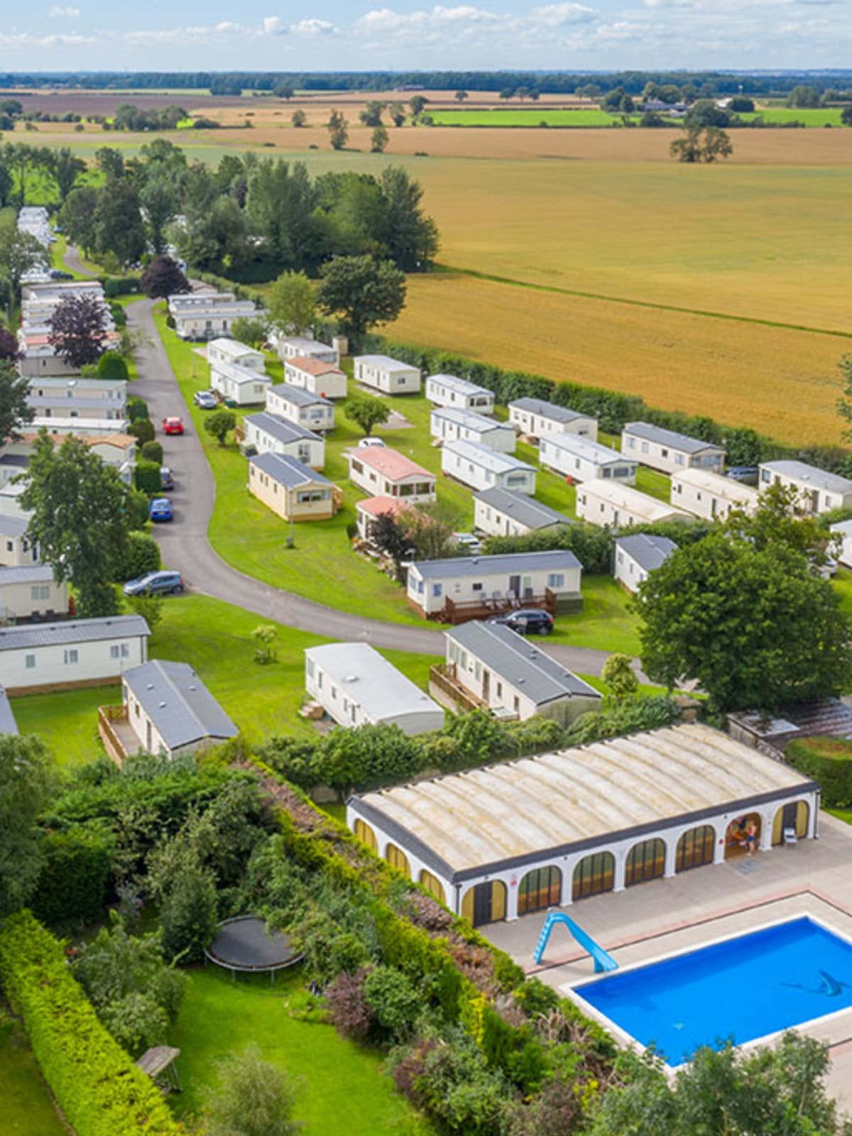 Harrison Holidays: Redefining the Art of Restful Escapes