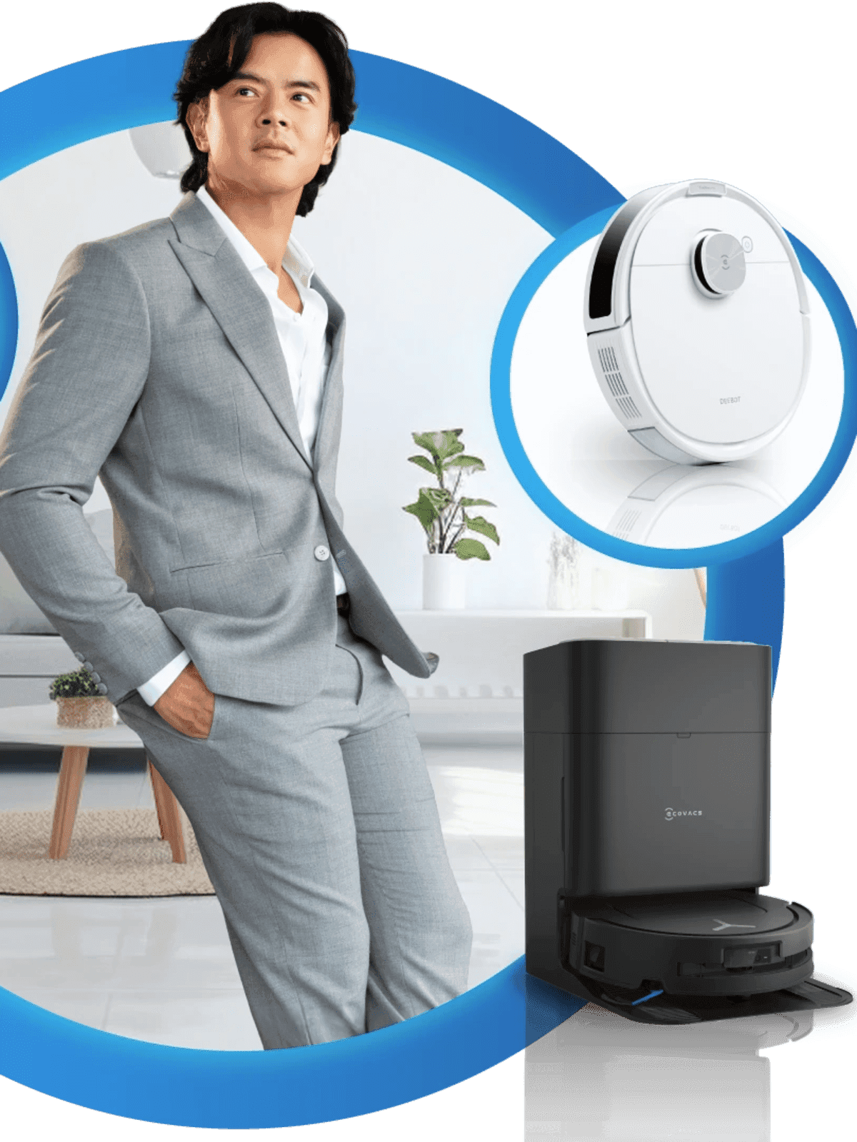 Ecovas: Redefining Clean Living Through Intelligent Home Wellness