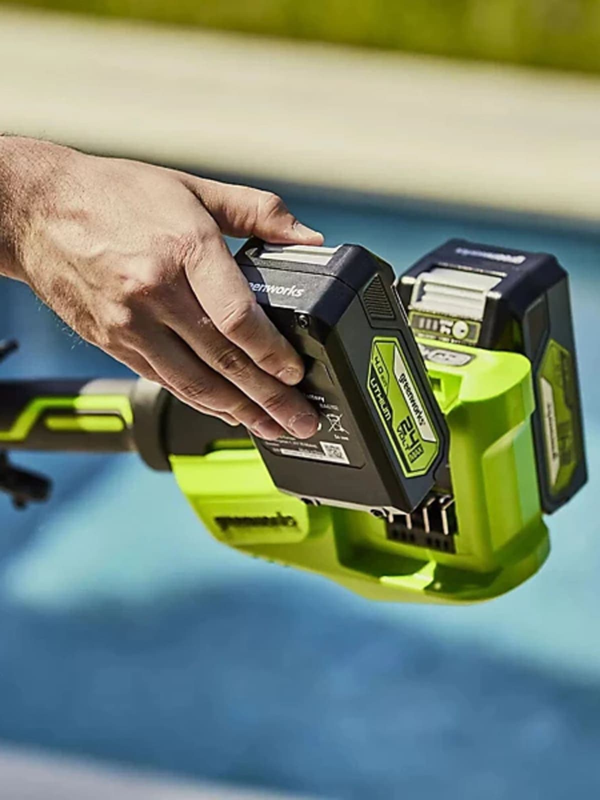 Greenworks Tools: Powering a Smarter, Greener Future for Outdoor Living
