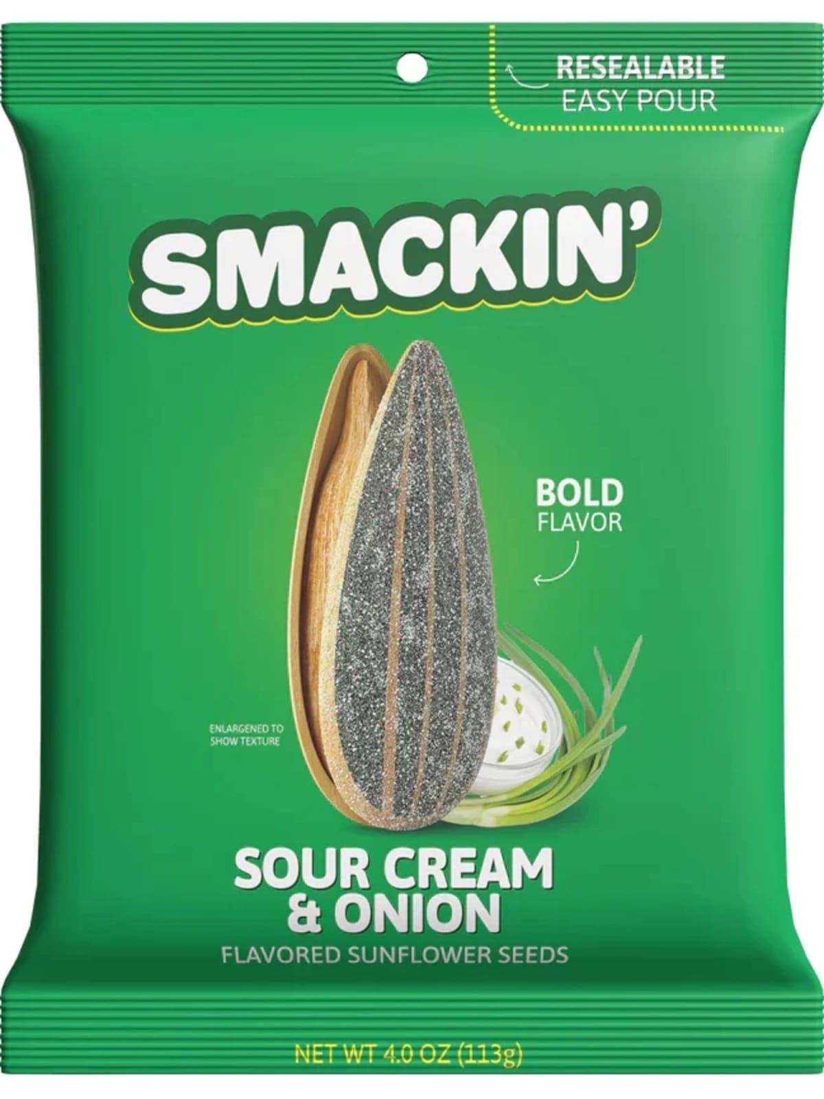 SMACKIN Sunflower Seeds: Reinventing the Classic Snack for a Healthier, More Flavorful Lifestyle