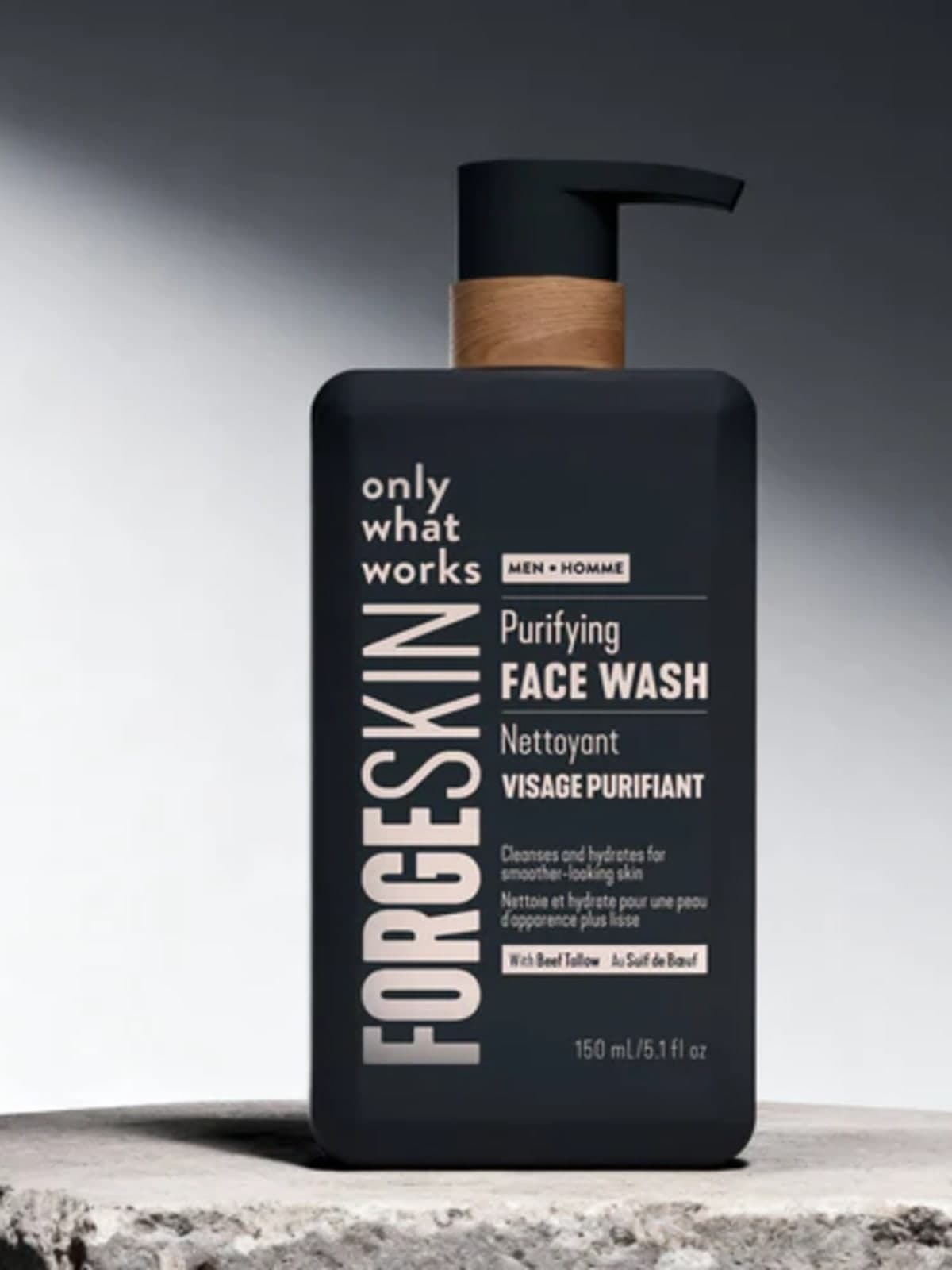 Forge Men: The Science of Nature, Forged for Modern Men's Performance