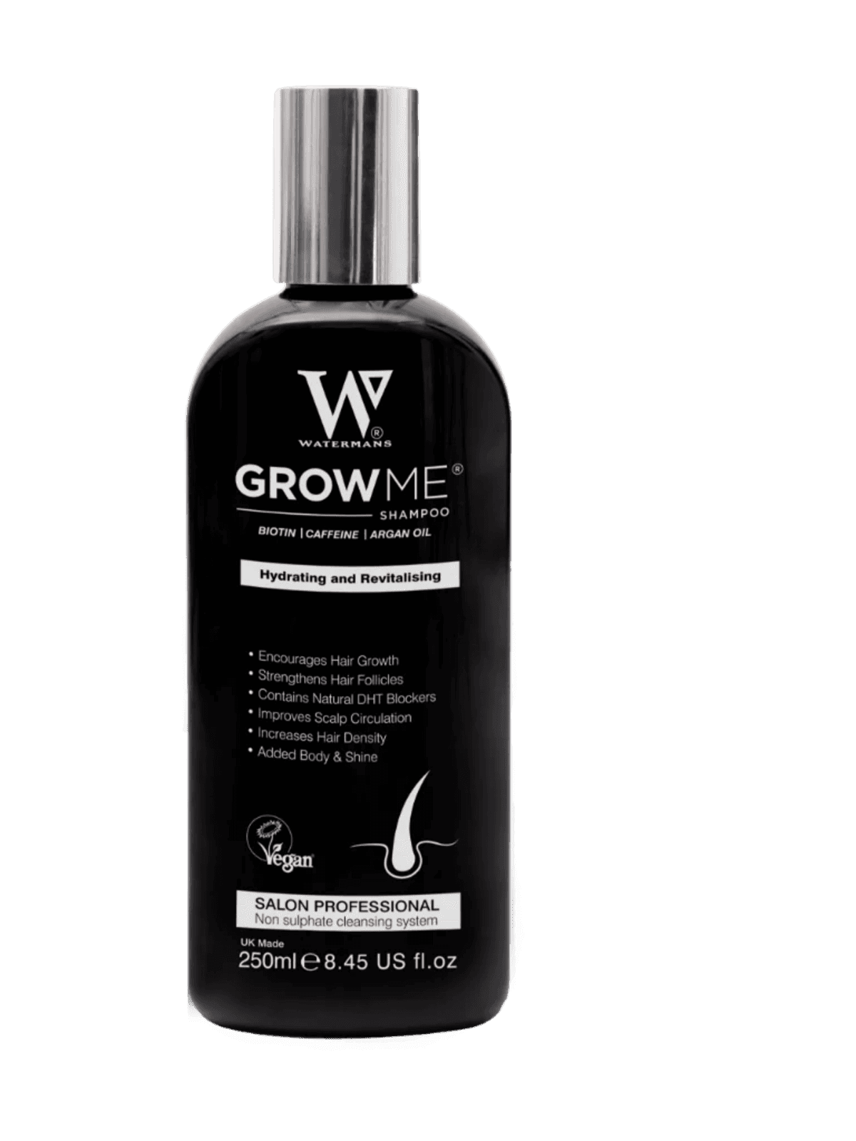 Watermans.com: Transforming Hair Wellness with Science-Backed Hair Growth Solutions