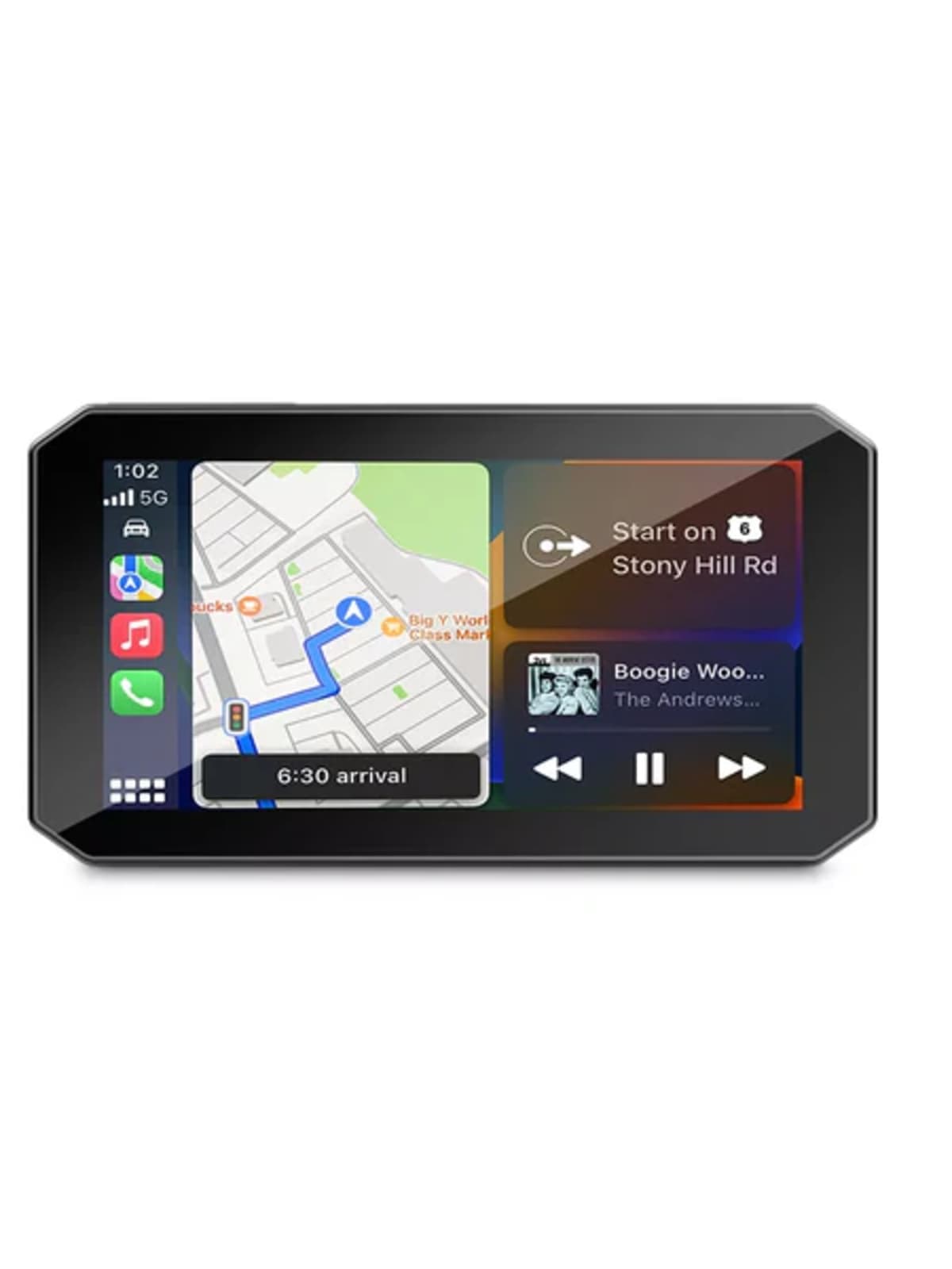 Aoocci: Redefining Smarter, Safer, and More Connected Driving