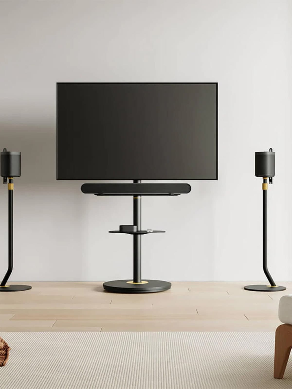 Fitueyes: Redefining Modern Living with Elegant, Flexible TV Stand Solutions