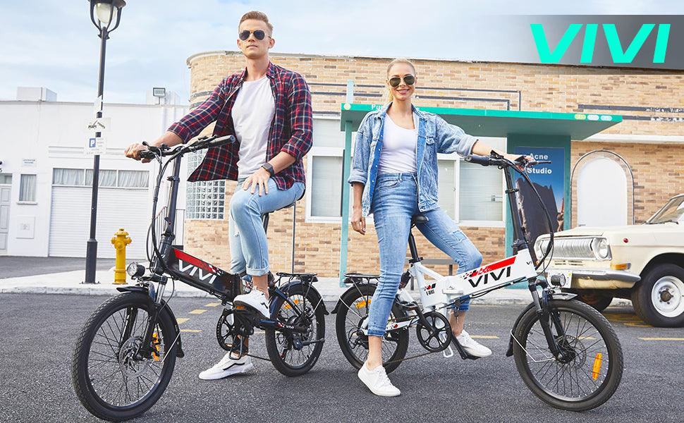 The Path of Least Resistance: How Vivi EBikes Are Redefining Modern Wellness and Urban Commuting