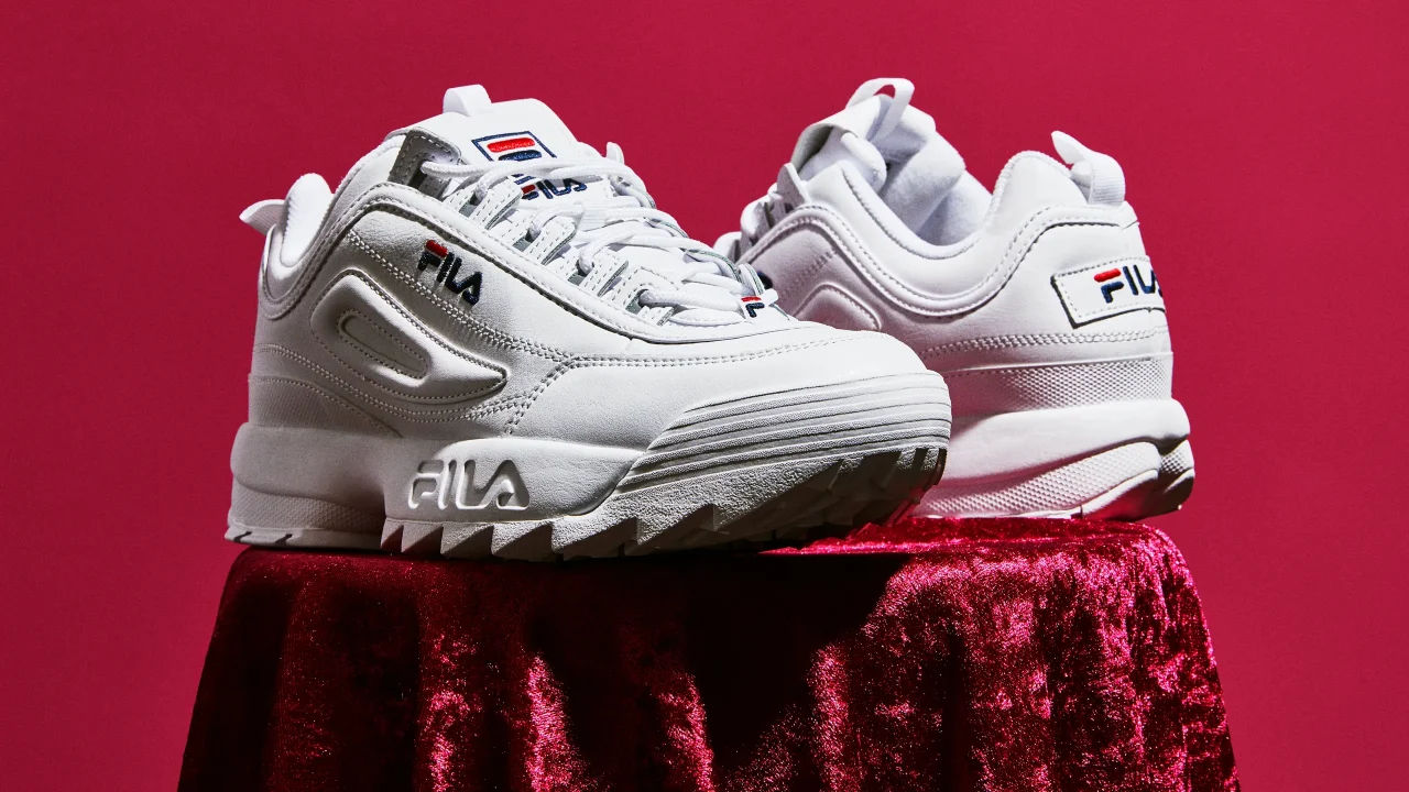 The Enduring Legacy: How FILA Reclaims the Purity of Sport and Effortless Style